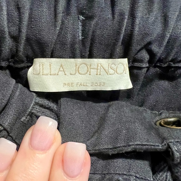Ulla Johnson Alden Cargo Pants - Picture 5 of 7